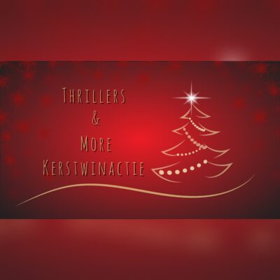 Kerstwinactie Thrillers & More 2024