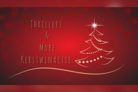 Kerstwinactie Thrillers & More 2024