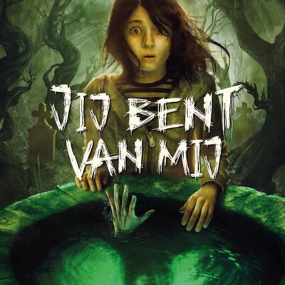 Jij bent van mij – Tehlor Kay Mejia