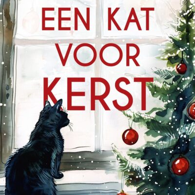 winactie: Een kat voor kerst – Florence McNicoll