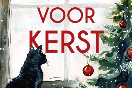 winactie: Een kat voor kerst – Florence McNicoll