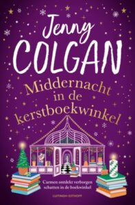 winactie: Middernacht in de kerstboekwinkel – Jenny Colgan