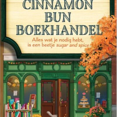 De Cinnamon Bun Boekhandel