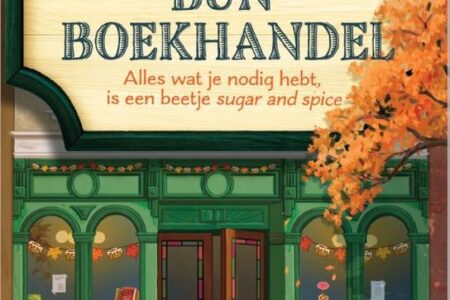 De Cinnamon Bun Boekhandel