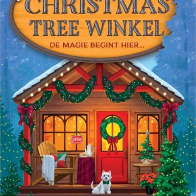 De Christmas Tree winkel – Laurie Gilmore