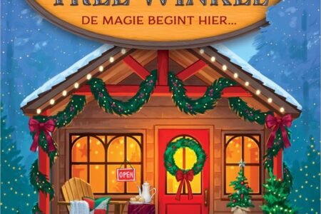 De Christmas Tree winkel – Laurie Gilmore