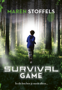 winactie: Survival Game – Maren Stoffels