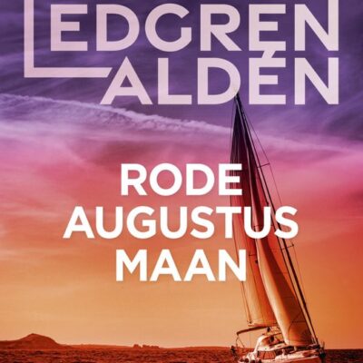 Rode augustusmaan – Rebecka Edgren Aldén