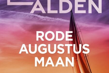 Rode augustusmaan – Rebecka Edgren Aldén