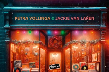 All I want for Kerstmis – Petra Vollinga & Jackie van Laren