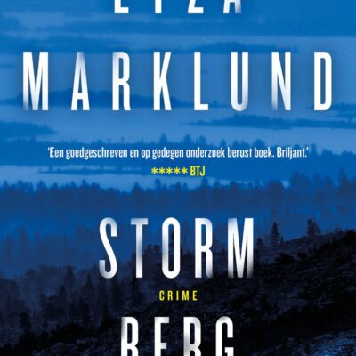 winactie: Stormberg – Liza Marklund