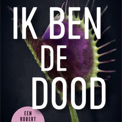 winactie: Ik ben de dood – Chris Carter