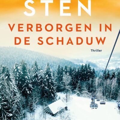 winactie: Verborgen in de schaduw – Viveca Sten